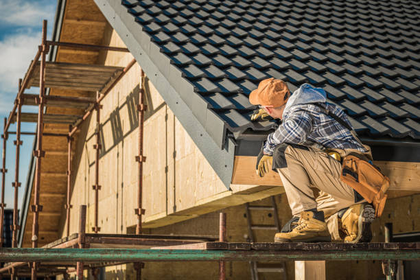 Best Commercial Roofing Services  in Bayside, WI