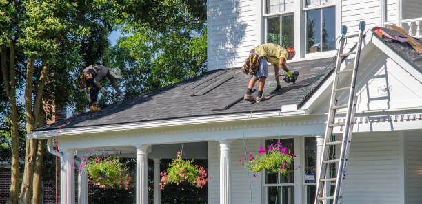 Best Commercial Roofing Services  in Bayside, WI